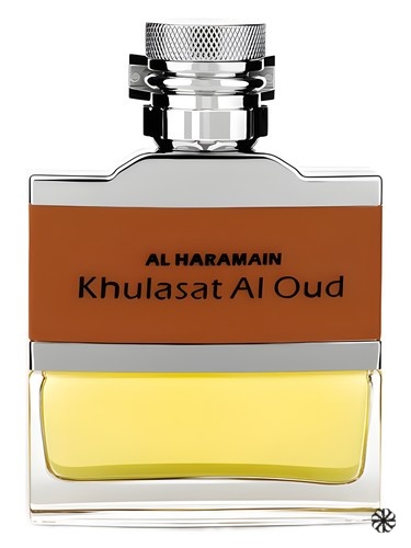 Khulasat Al Oudh Al Haramain Perfumes
