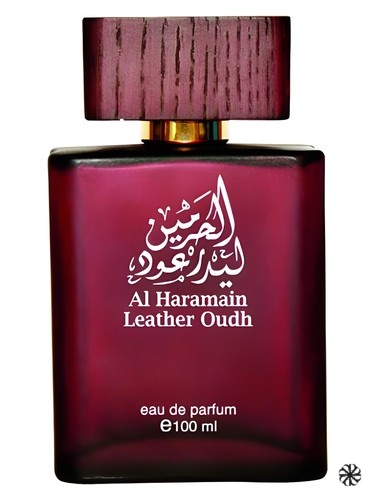 Leather Oudh Al Haramain Perfumes