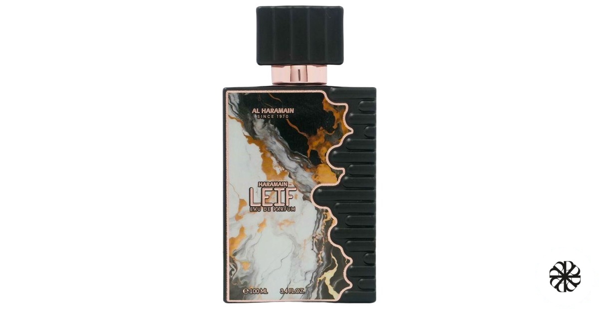 Leif Al Haramain Perfumes