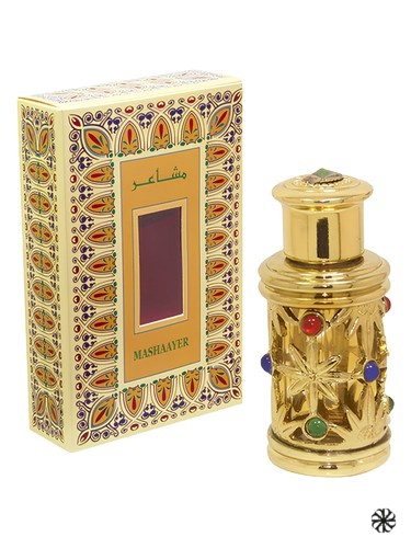 Mashaayer Al Haramain Perfumes