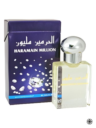 Million Al Haramain Perfumes