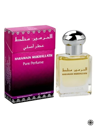Mukhallath Al Haramain Perfumes