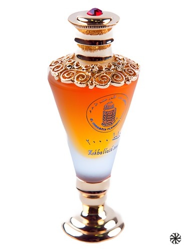 Mukhallath 2000 Gold Al Haramain Perfumes
