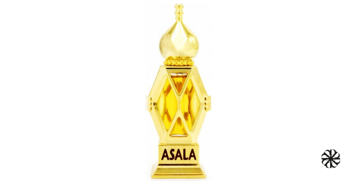 Mukhallath Asala Al Haramain Perfumes