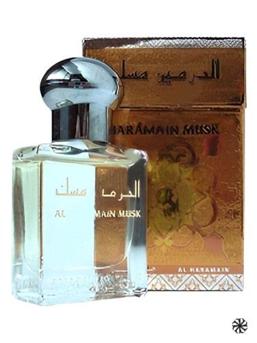 Musk Al Haramain Perfumes