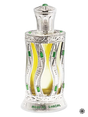 Musk Al Ghazal Eau de Parfum Al Haramain Perfumes