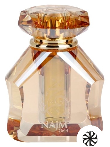 Najm Gold Al Haramain Perfumes
