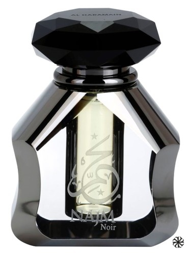 Najm Noir Al Haramain Perfumes