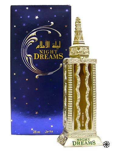 Night Dreams Al Haramain Perfumes