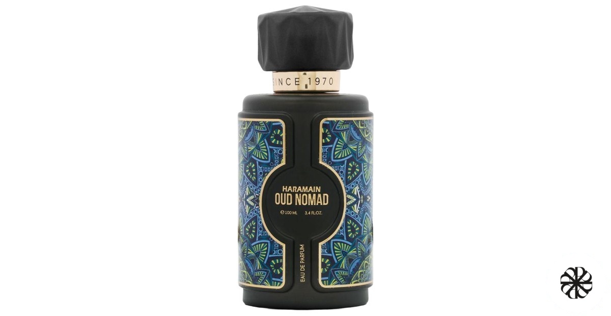 Oud Nomad Al Haramain Perfumes