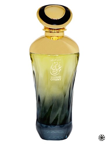 Oyuny Spray Al Haramain Perfumes