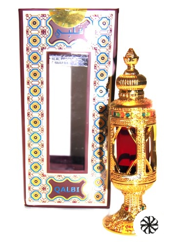 Qalbi Arabic Al Haramain Perfumes