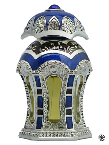 Rafia Silver Al Haramain Perfumes