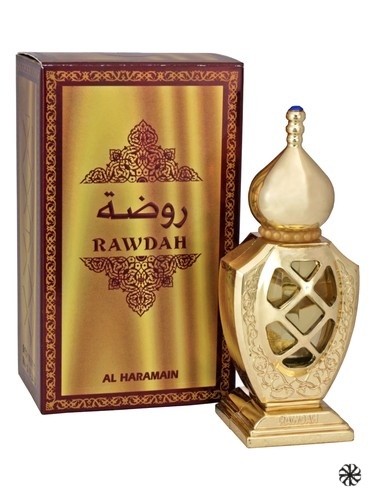 Rawdah Al Haramain Perfumes