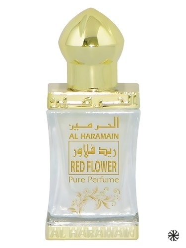 Red Flower Al Haramain Perfumes