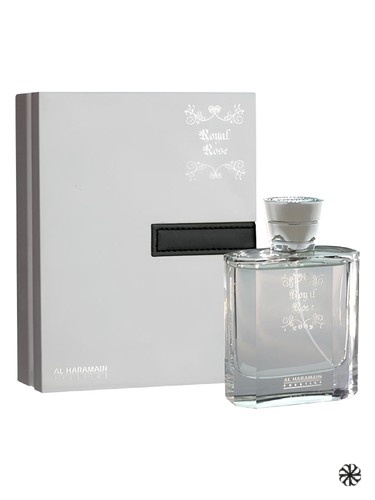 Royal Rose Al Haramain Perfumes