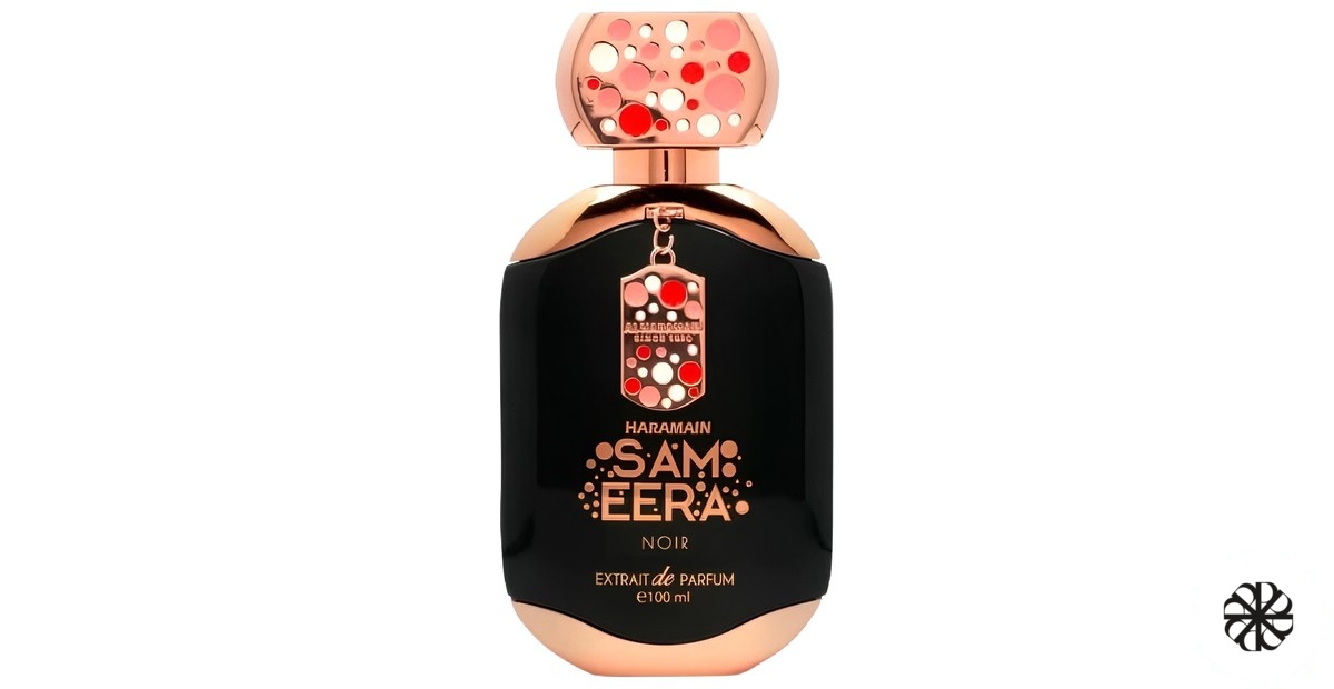 Sameera Noir Al Haramain Perfumes