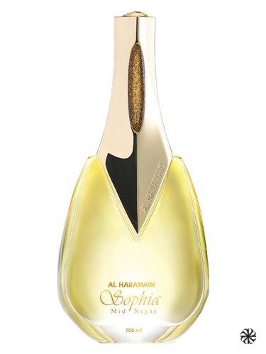 Sophia Midnight Al Haramain Perfumes