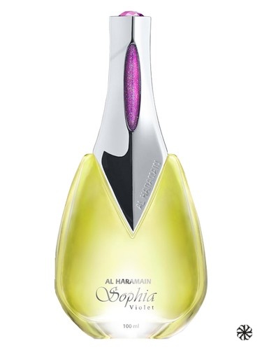 Sophia Violet Al Haramain Perfumes
