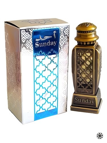 Sunday Al Haramain Perfumes