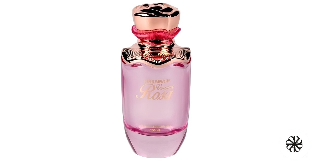 Vergine Rosa Al Haramain Perfumes