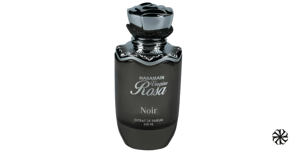 Vergine Rosa Noir Al Haramain Perfumes