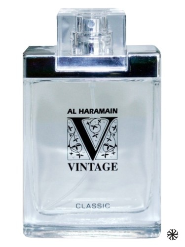 Vintage Classic Al Haramain Perfumes