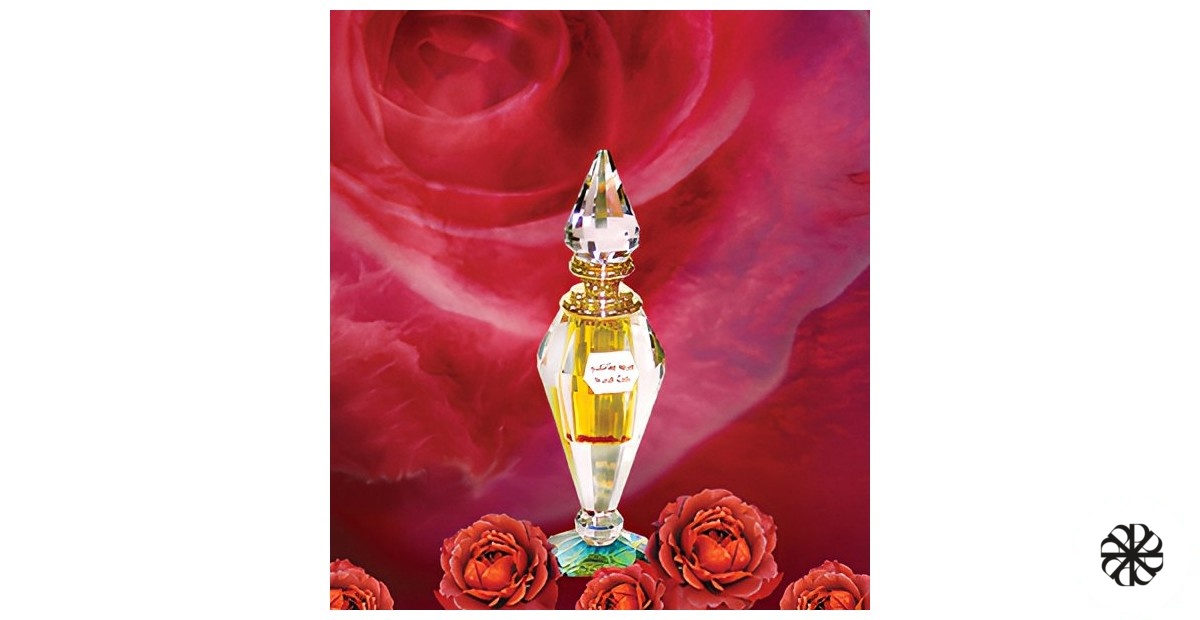 Wardh Taifi Al Haramain Perfumes