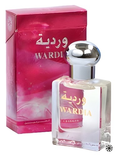 Wardia Al Haramain Perfumes