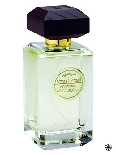 White Leather Al Haramain Perfumes
