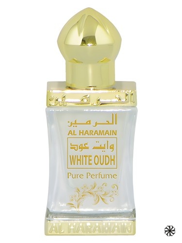 White Oudh Al Haramain Perfumes