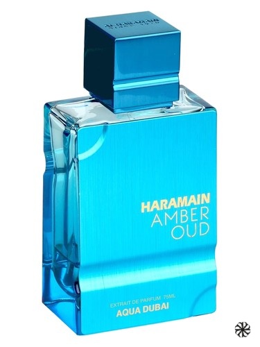 Amber Oud Aqua Dubai Al Haramain Perfumes