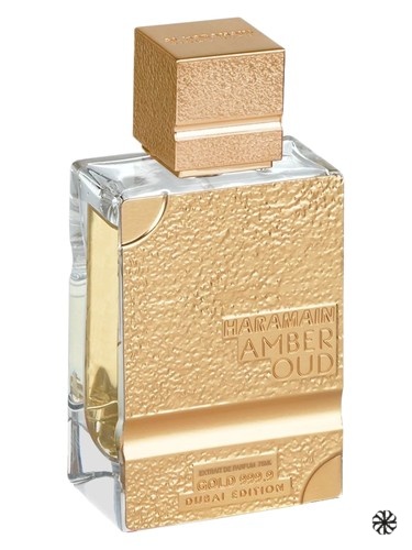 Amber Oud Gold 999.9 Dubai Edition Al Haramain Perfumes