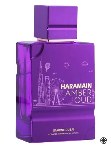 Amber Oud Imagine Dubai Al Haramain Perfumes