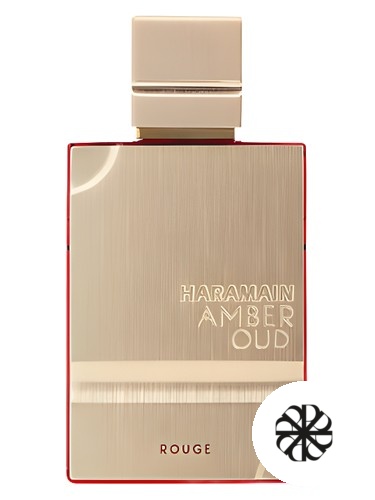 Amber Oud Rouge Al Haramain Perfumes