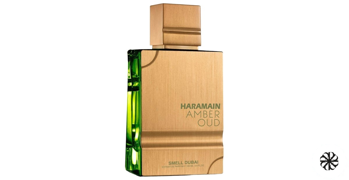 Amber Oud Smell Dubai Al Haramain Perfumes