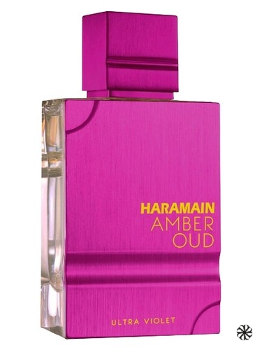 Amber Oud Ultra Violet Al Haramain Perfumes