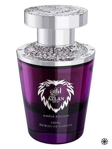 Azlan Oud Amber Edition Al Haramain Perfumes