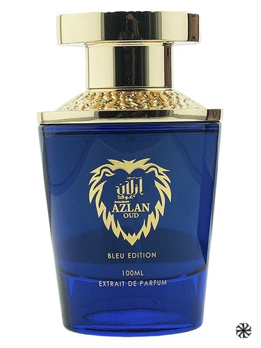 Azlan Oud Blue Edition Al Haramain Perfumes