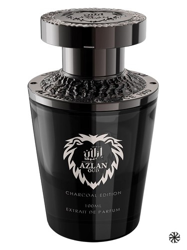 Azlan Oud Charcoal Edition Al Haramain Perfumes
