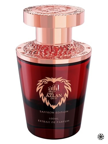 Azlan Oud Saffron Edition Al Haramain Perfumes