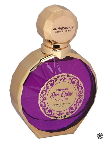 Bon Cherie Violette Al Haramain Perfumes