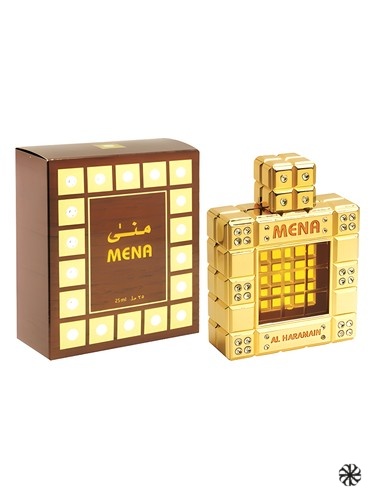 Mena Al Haramain Perfumes