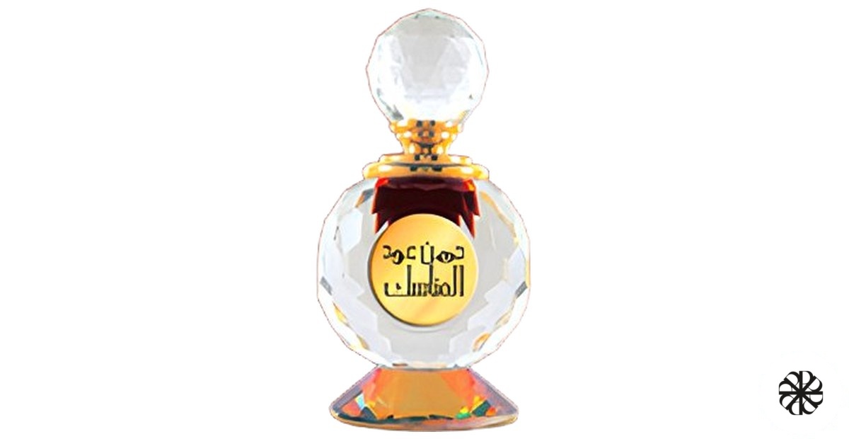 Dehnal Oudh Al Manaseksty Al Haramain Perfumes