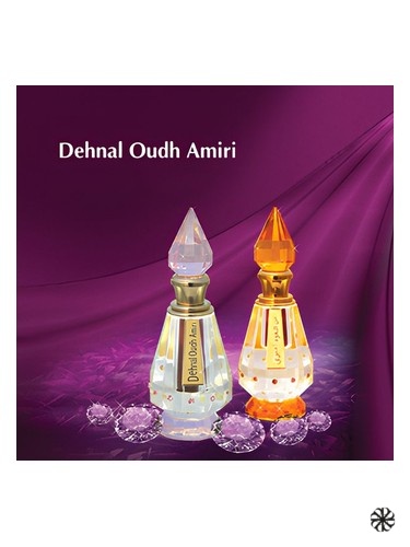 Dehnal Oudh Amiri Al Haramain Perfumes