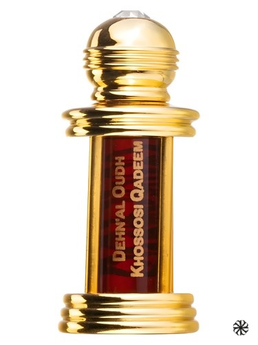 Dehnal Oudh Khossosi Qadeem Al Haramain Perfumes