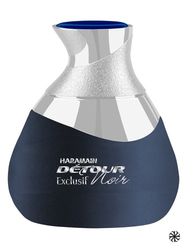 Detour Noir Exclusif Al Haramain Perfumes