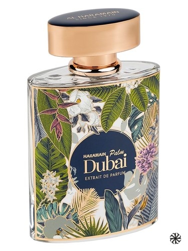 Palm Dubai Al Haramain Perfumes