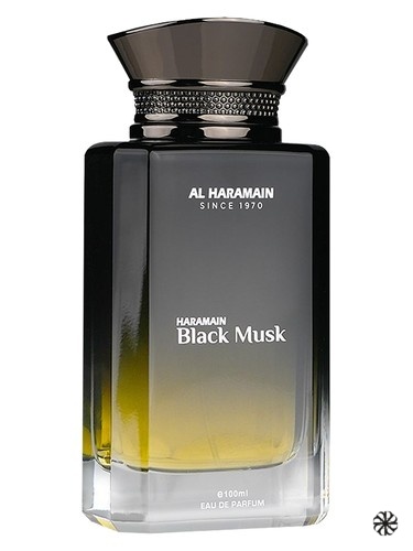 Black Musk Al Haramain Perfumes