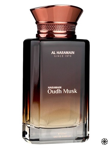 Oudh Musk Al Haramain Perfumes